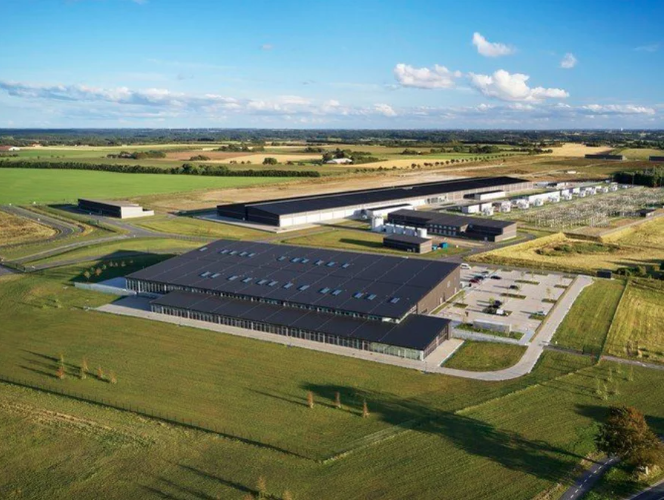 Project Wildcat - Denmark
