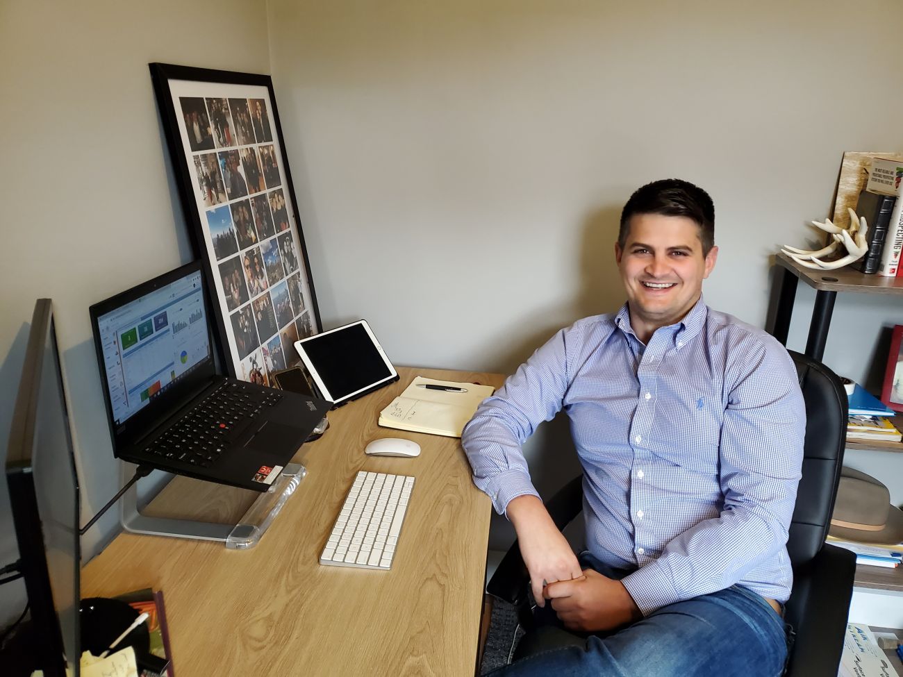 Meet the Team - Darach Finnegan, Director, US Operations
