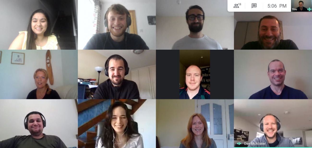 Introducing EIDA & Meet the Team series