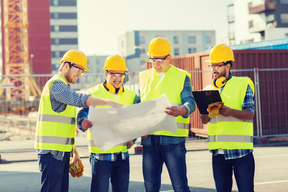 3 ways to improve efficiency in complex construction projects