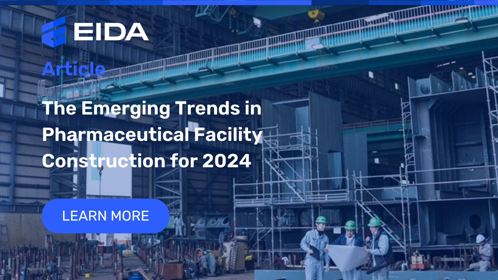 The Emerging Trends in Pharmaceutical Facility Construction for 2024 The pharmaceutical industry is continually evolving, driven by advancements in technology, regulatory changes, and a growing focus on innovation. The demand for cutting-edge therapies and medications continues to rise and with it the need for state-of-the-art manufacturing facilities that can meet the highest standards of quality, safety, and efficiency. Looking ahead to 2024, this article will explore some of the key trends that will likely impact, shape and define the construction of pharmaceutical and life sciences facilities in the coming year and beyond. Digitalisation and Smart Facilities The importance of integrating digital technologies and embracing the concept of smart facilities is on the rise in pharma facility construction. Automated manufacturing processes and the adoption of real-time monitoring of equipment and the environmental conditions they operate in are becoming par for the course on the best new build facilities. As they say “data is the new oil” and pharmaceutical companies are leveraging the power of data to enhance productivity, quality control, and overall operational efficiency. Flexible and Modular Designs Pharma facilities have traditionally faced challenges in adapting to new production requirements that see huge cost and effort in refitting and repurposing. For these reasons the industry is seeing a shift towards flexible and modular designs. These designs allow for easy reconfiguration of spaces and equipment, enabling pharmaceutical companies to respond quickly to market demands, scale production, and accommodate new technologies. Modular designs can be very cost effective and can allow for prefabrication of key components off-site. We are also seeing the top companies build near identical facilities in different markets like the US and Europe where economies of scale and know-how can be taken advantage of. Clients and contractors are also utilising the right construction management, turnover and commissioning software to successfully deliver these new facilities. Green Building Practices and Sustainability Sustainability is no longer a buzzword, tickbox or gold star, it's become a fundamental part of pharmaceutical facility construction and with it, clients and contractors and increasingly incorporating green building practices. These help to minimise the impact to the environment, reduce the energy consumption needed and optimise the resource usage. It has also become an important component of getting planning permission. Risk Mitigation and Compliance Pharmaceutical facilities must adhere to stringent regulatory standards to ensure the safety of its products. In 2024, there will be a heightened focus on risk mitigation strategies and compliance with industry-specific guidelines and regulations. This includes the implementation of advanced quality management systems, validation protocols, and documentation practices. Incorporation of 3D Printing The adoption of 3D printing technology is set to transform the pharmaceutical facility construction landscape. There are many benefits to 3D printing, parts and components can be tailored to a specific project, offering greater design flexibility and improved functionality. It can also significantly reduce waste by using only the amount of material needed to create a structure, leading to cost savings and improved sustainability. It can also significantly speed up the construction process as parts and components can be quickly made on-site and avoids the wait for shipping/delivery. The trends shaping pharmaceutical facility construction in 2024 reflect the industry's commitment to innovation, sustainability, and adaptability. As pharmaceutical companies aim to stay ahead in a rapidly changing landscape, the construction of state-of-the-art facilities will play a pivotal role in ensuring the efficient and compliant production of life-saving drugs and medicines. With a focus on green practices, digital integration, and flexibility, the pharmaceutical industry is poised for a transformative year in facility construction.