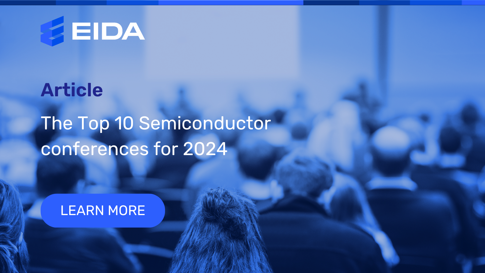 Top 10 semiconductor conferences for 2024