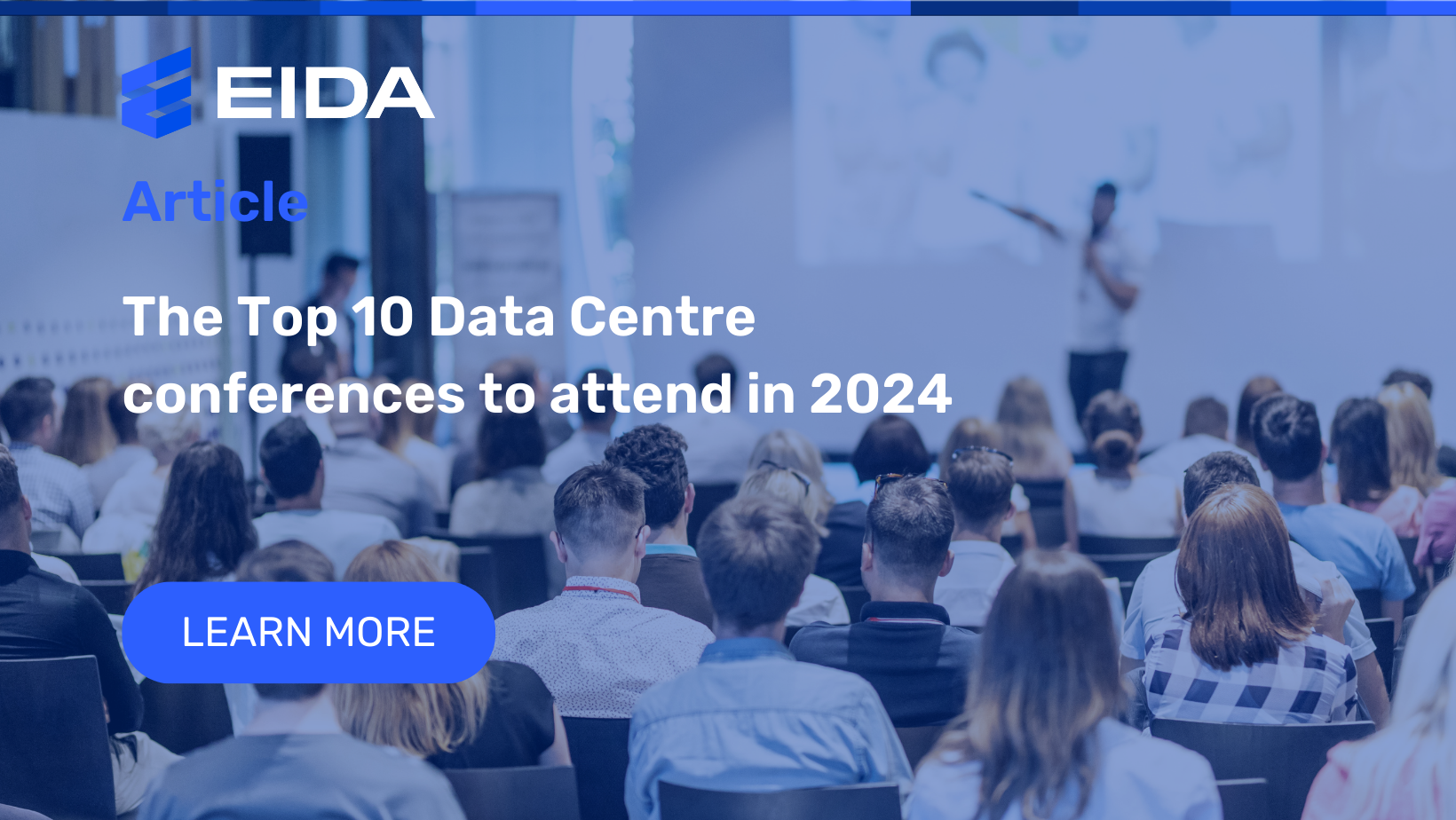 top 10 data centre conferences to attend in 2024