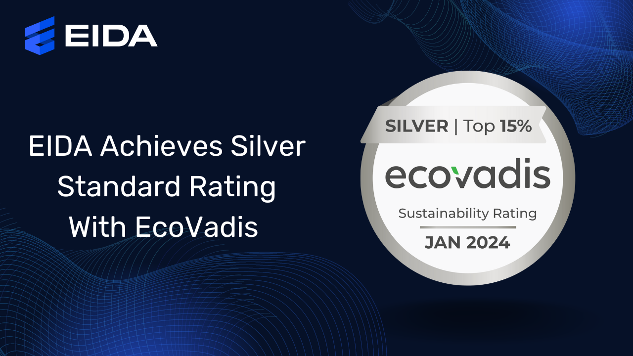 EIDA silver medal rating