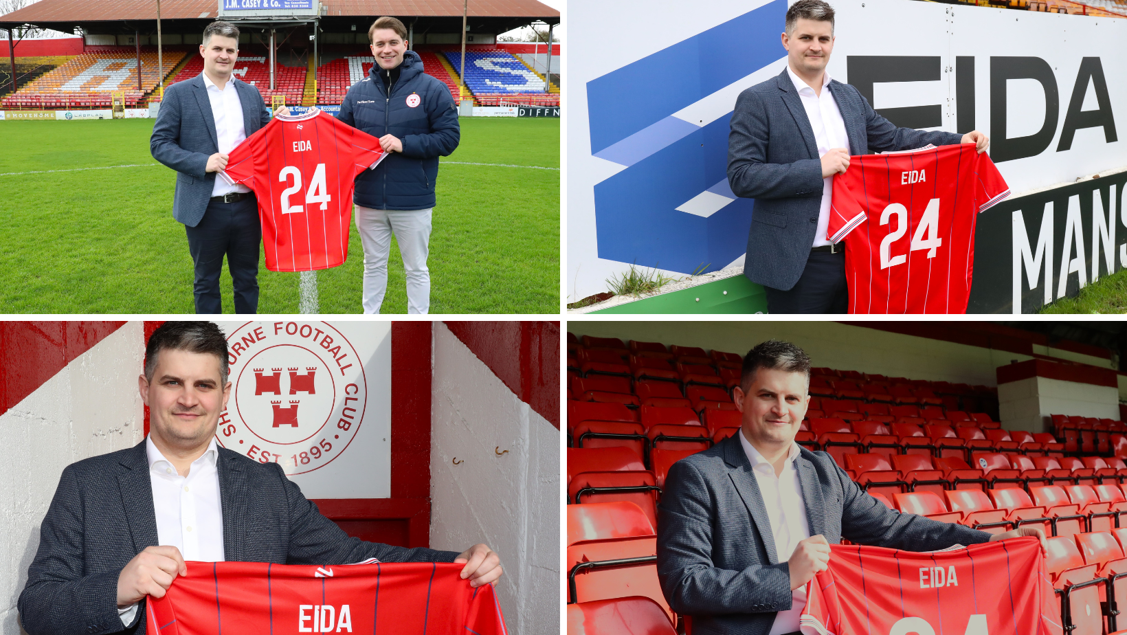 Shelbourne FC partnership