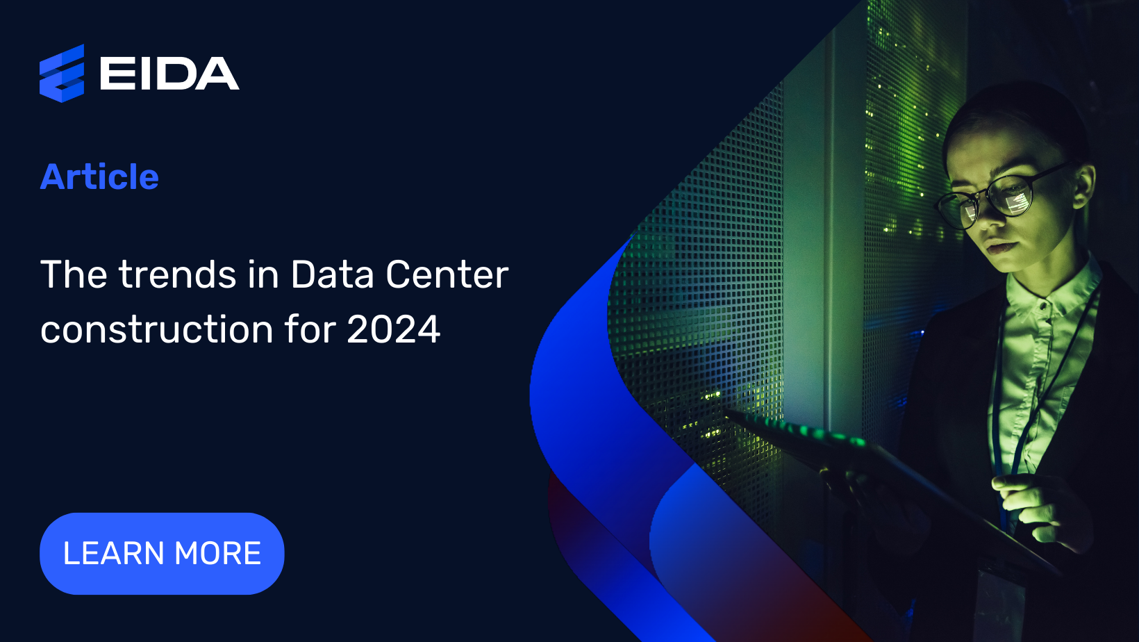 The trends in datacenter construction for 2024