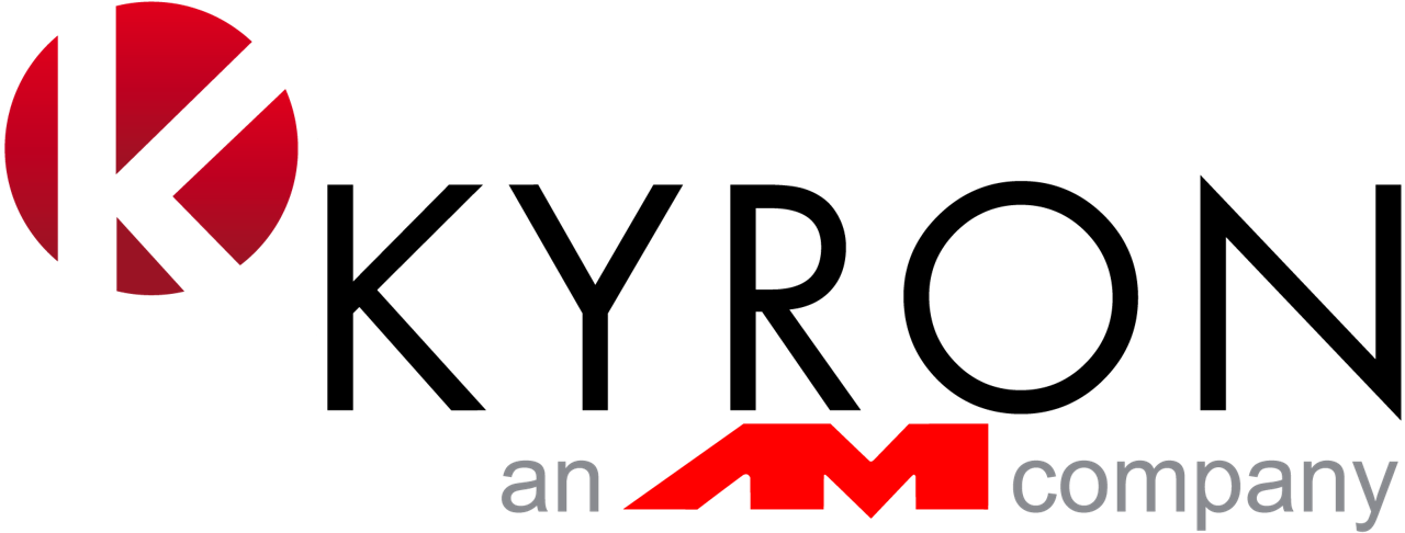 Kyron an Am company logo