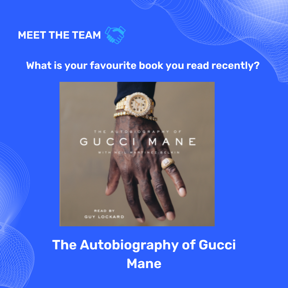 book you last read