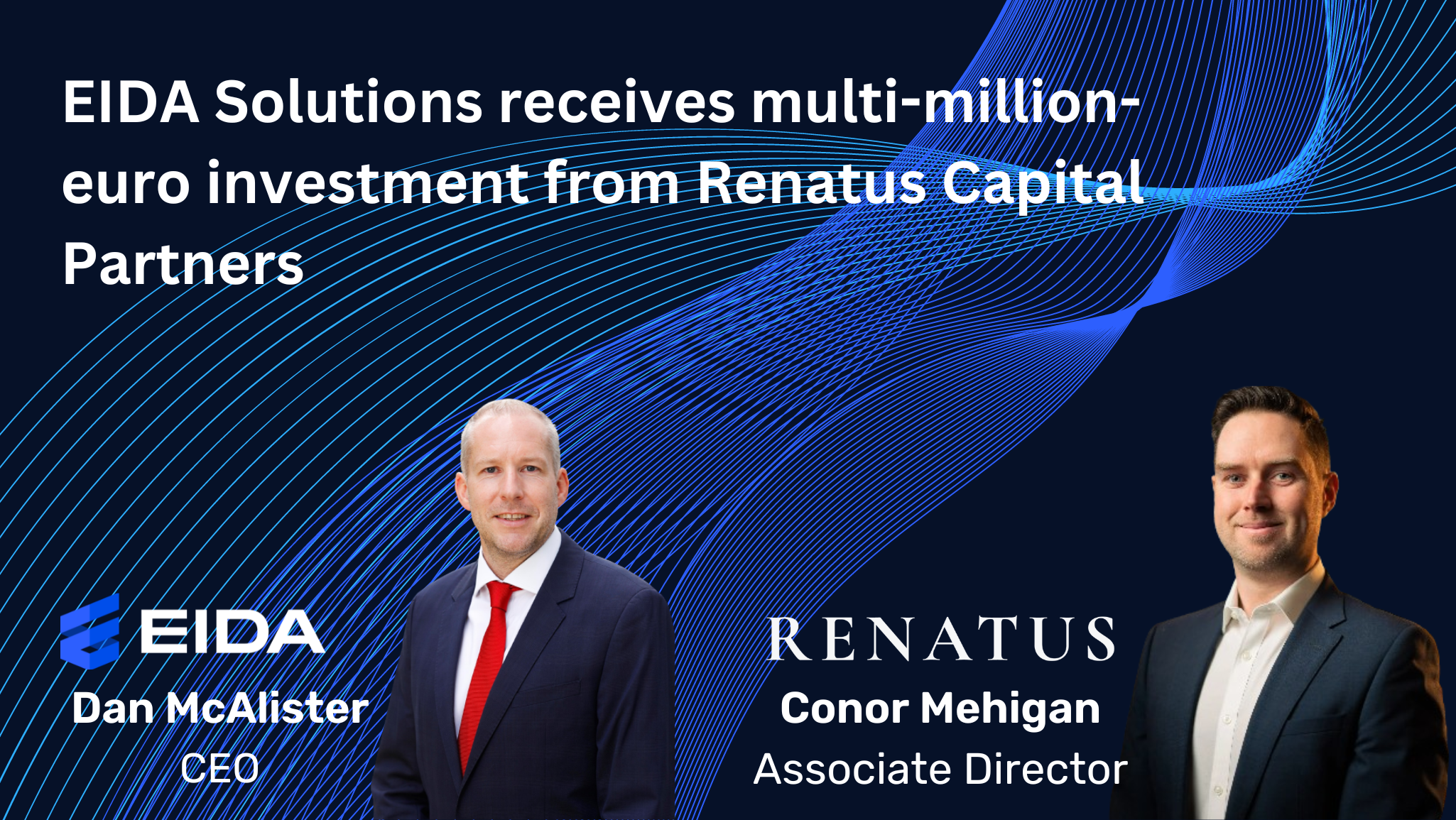 Investment from Renatus