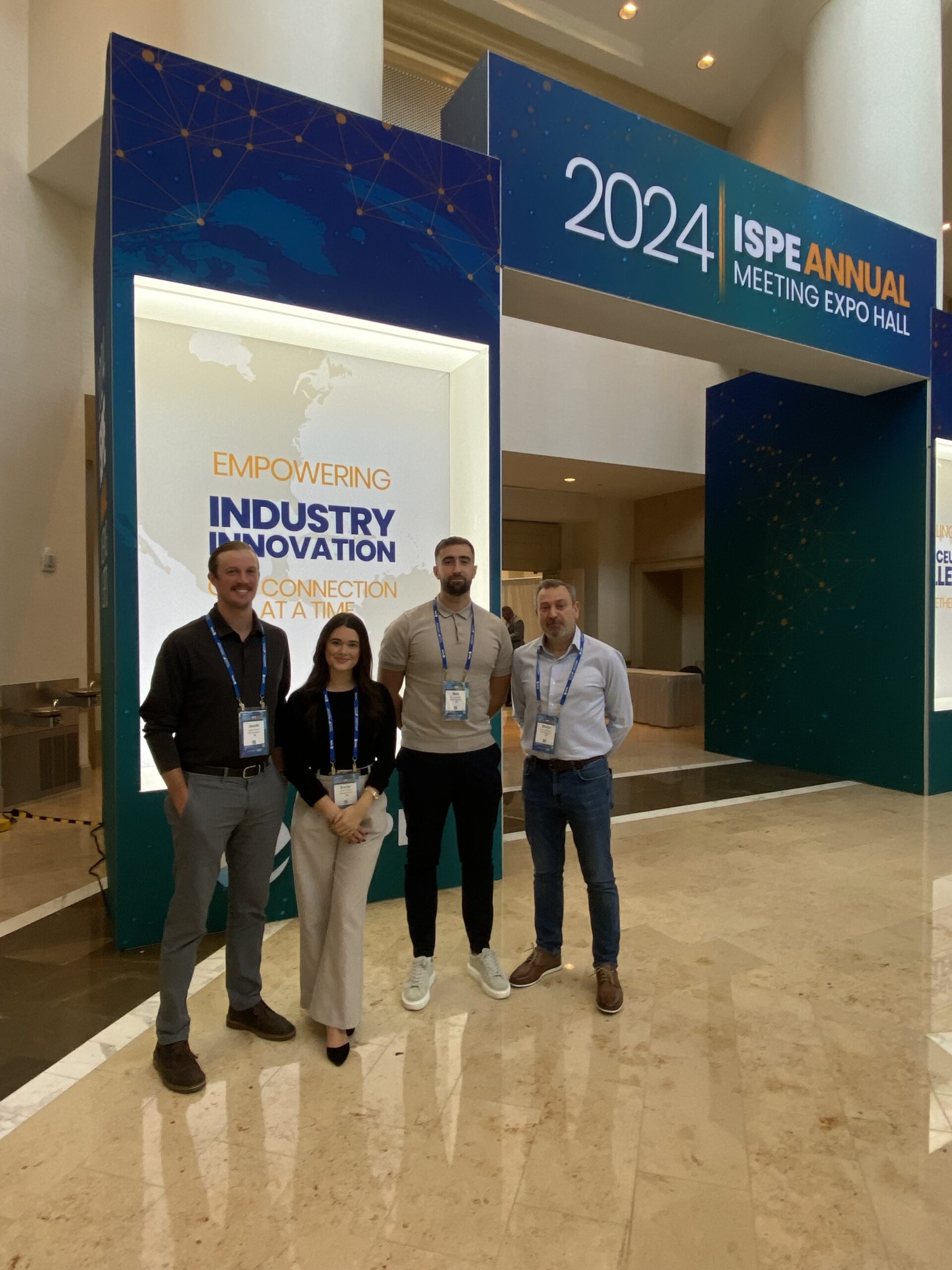 ISPE Annual Meeting & Expo