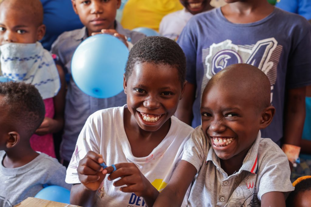 TLM - Children with cancer charity