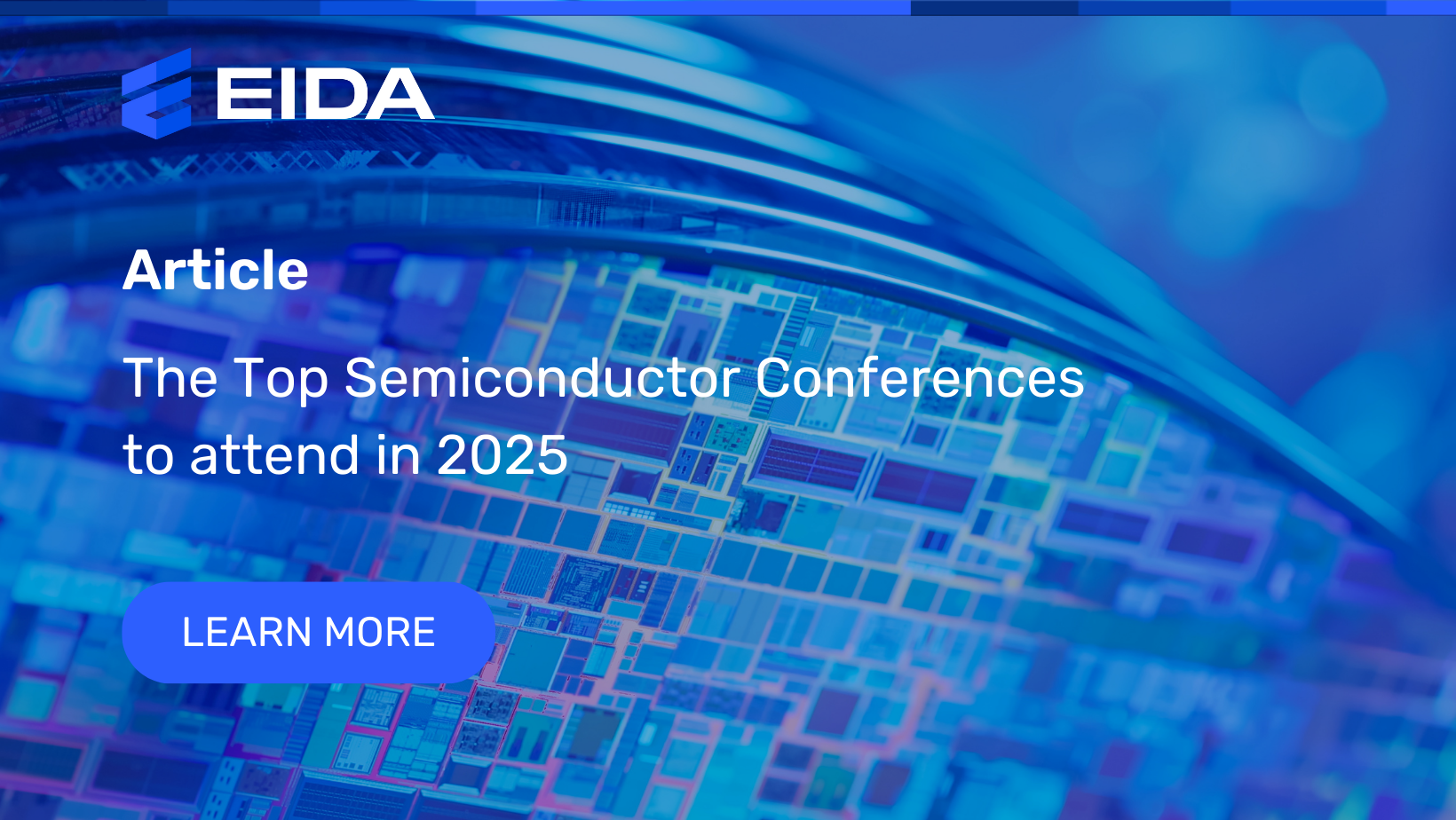 the top semiconductor conferences to attend in 2025