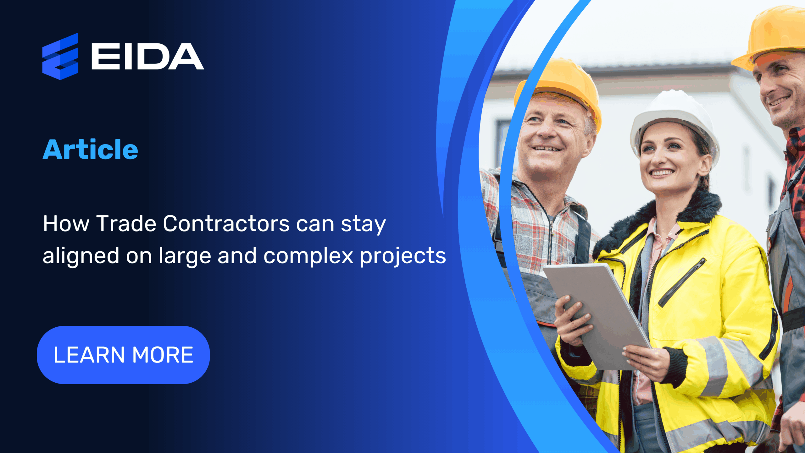 how trade contractors can stay aligned