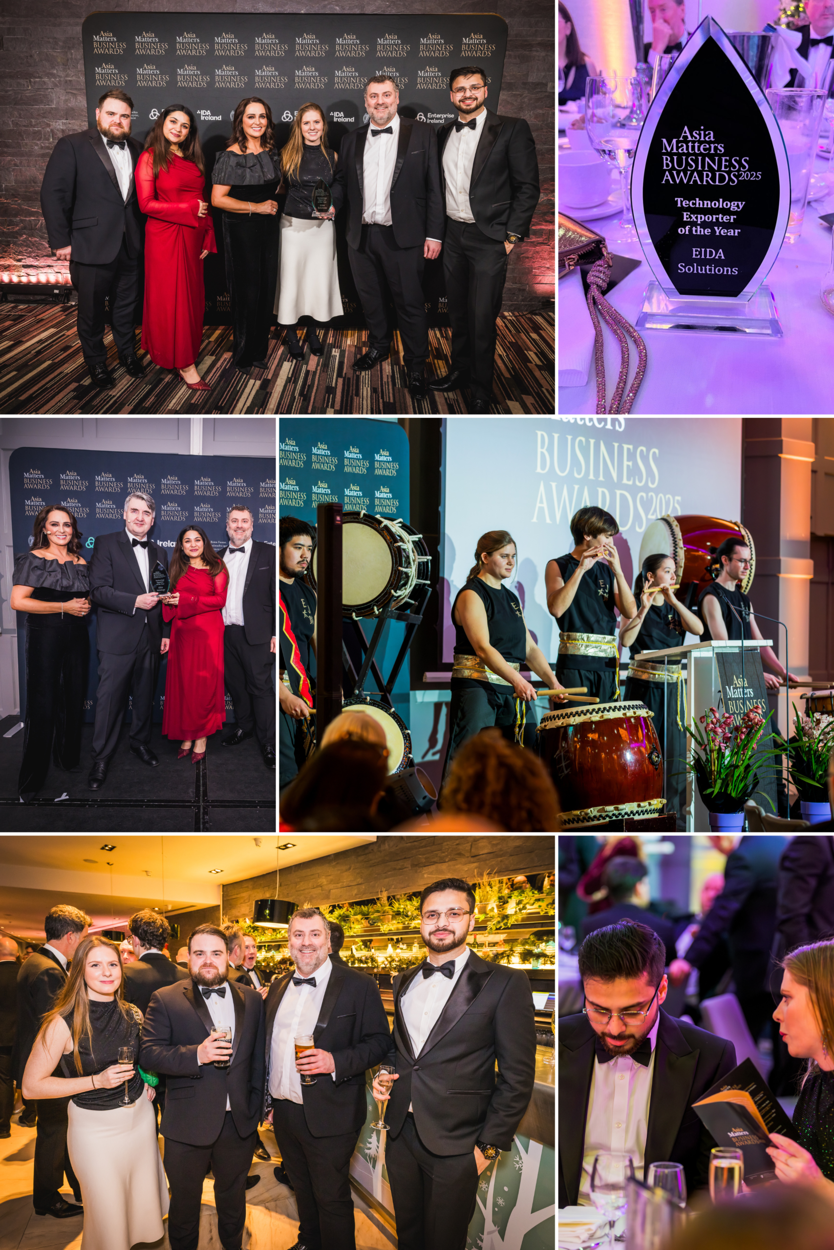 Technology Exporter of the Year - Asia Matters awards