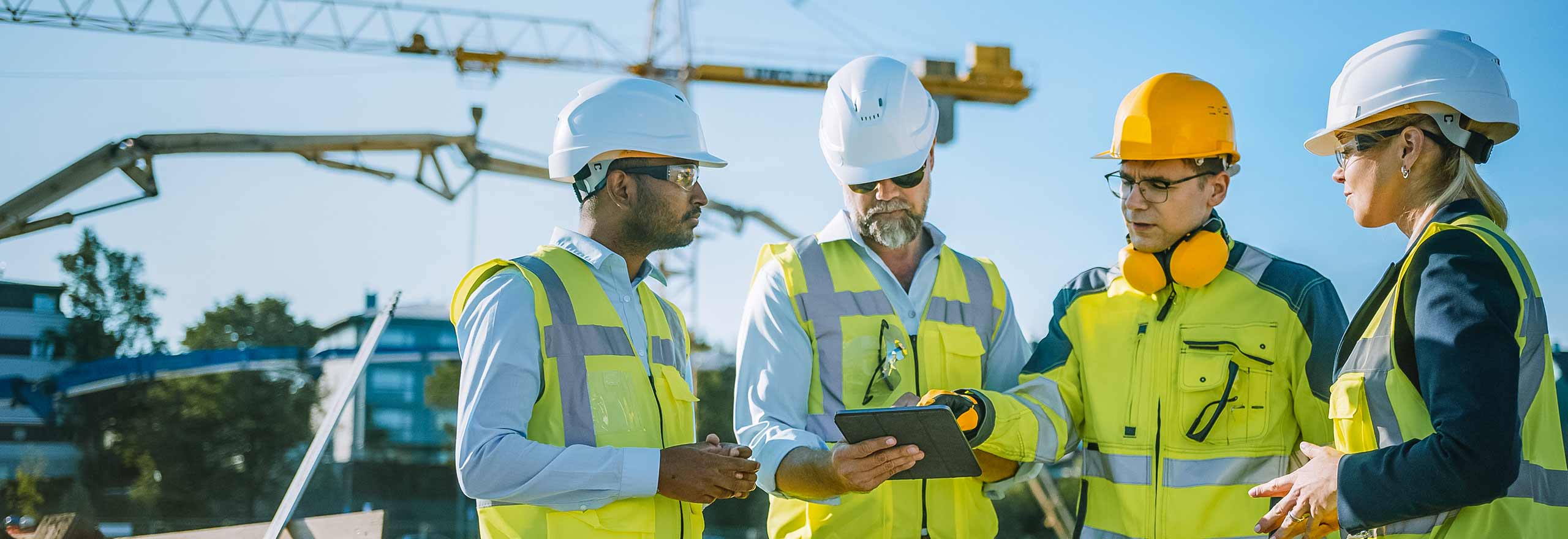 EIDA - Trade contractors