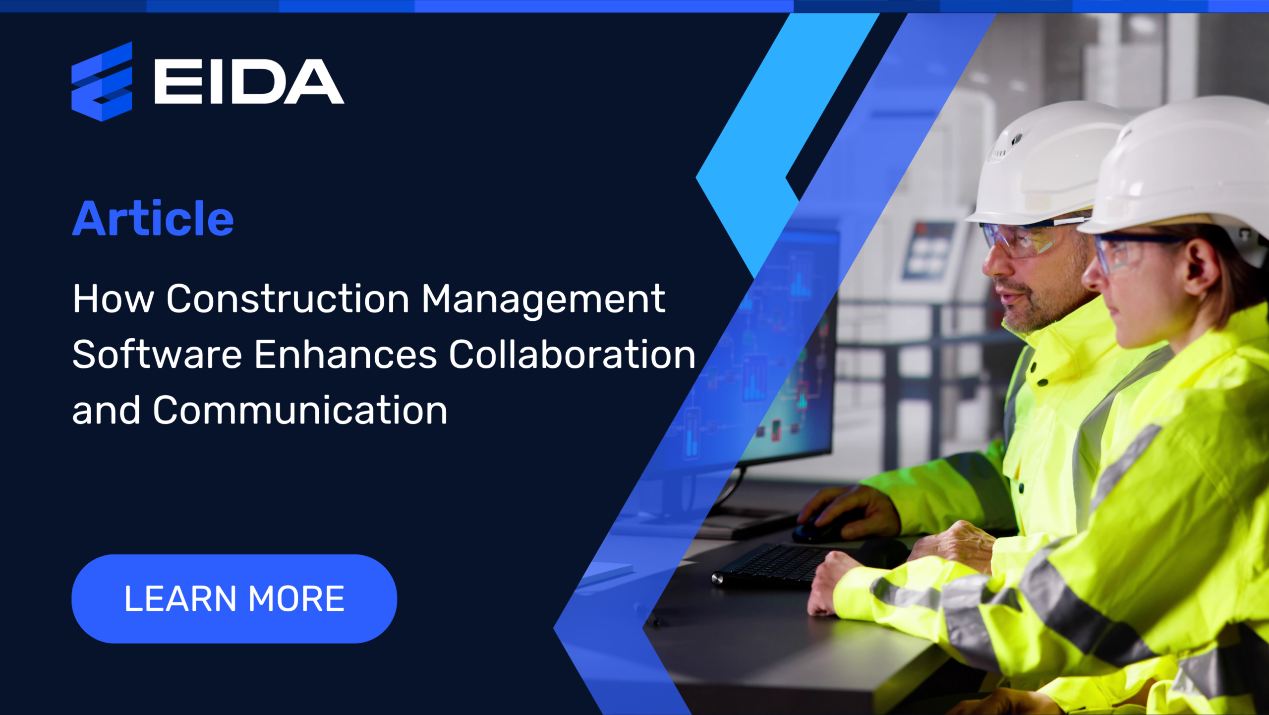 How construction management softer enhances communication and collaboration